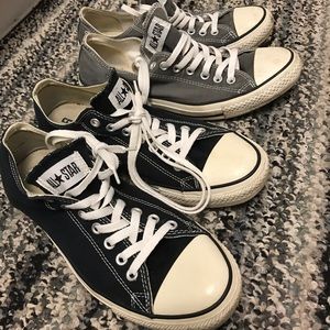 Gently used Men’s converse.